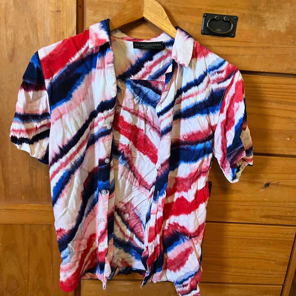 Mens Hawaiian shirt